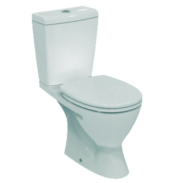 IDEAL STANDARD V002001 EUROVIT PACK WC S/VERTICAL E/LATERAL